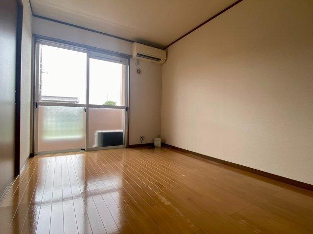 掛川市上屋敷アパート リビング