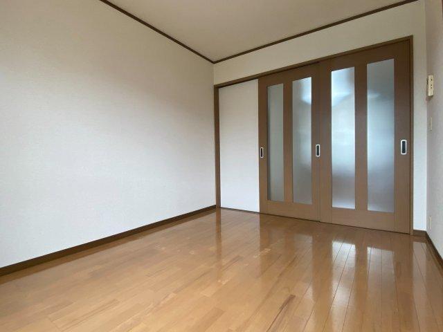掛川市上屋敷アパート リビング