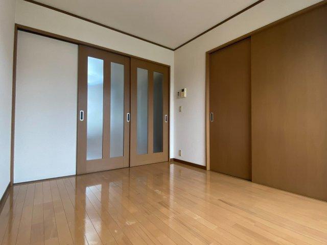 掛川市上屋敷アパート リビング
