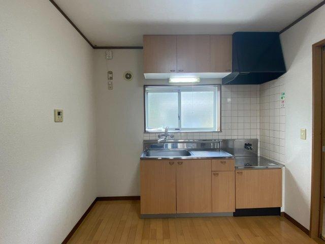 掛川市上屋敷アパート キッチン
