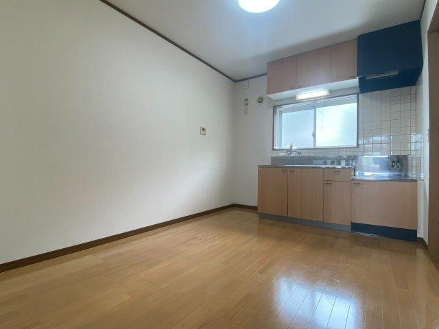 掛川市上屋敷アパート キッチン