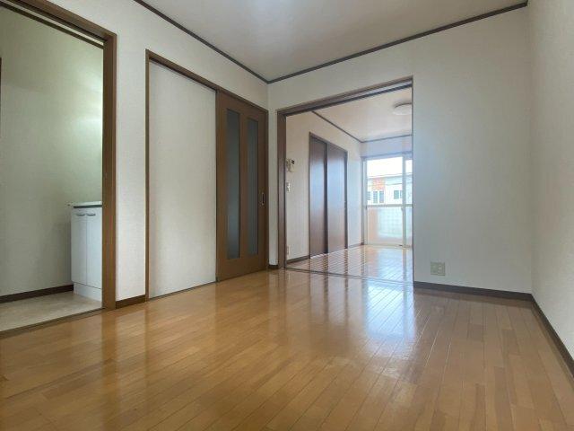 掛川市上屋敷アパート キッチン