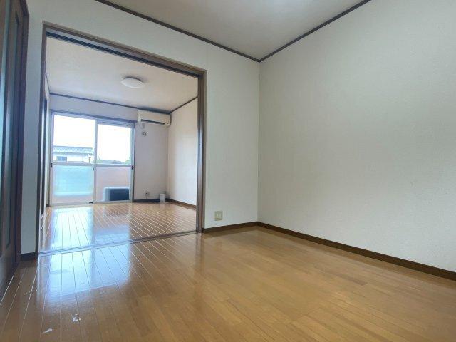 掛川市上屋敷アパート キッチン
