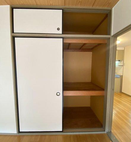 掛川市下垂木アパート 収納