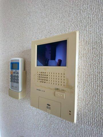 掛川市上屋敷アパート セキュリティ