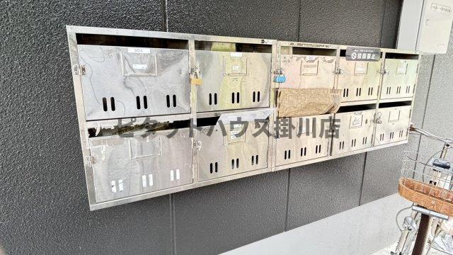 掛川市八坂アパート 部屋画像