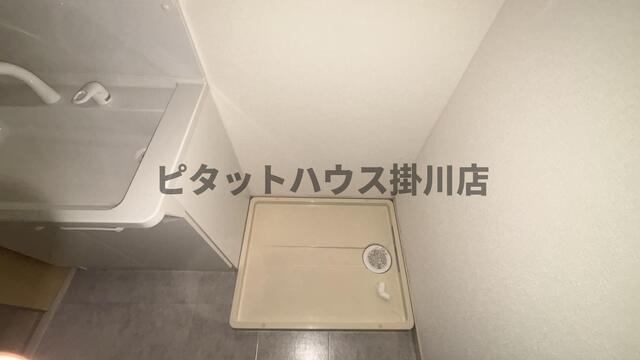 掛川市八坂アパート 設備