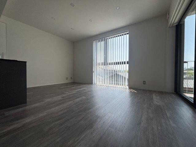 掛川市掛川アパート リビング