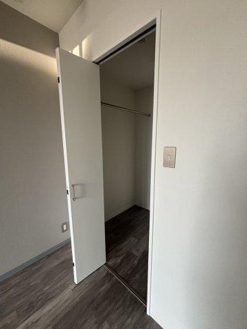 掛川市掛川アパート 収納