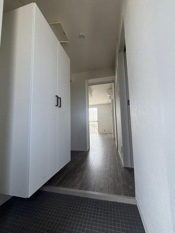 掛川市掛川アパート 玄関