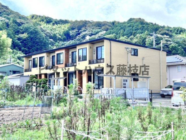藤枝市時ケ谷アパート キッチン