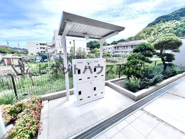 藤枝市時ケ谷アパート 収納