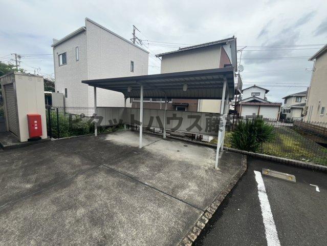 島田市若松町アパート バス／シャワー