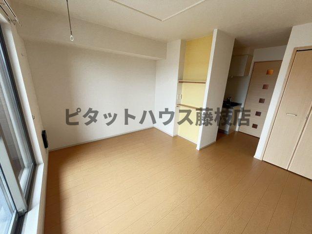 島田市若松町アパート 洗面