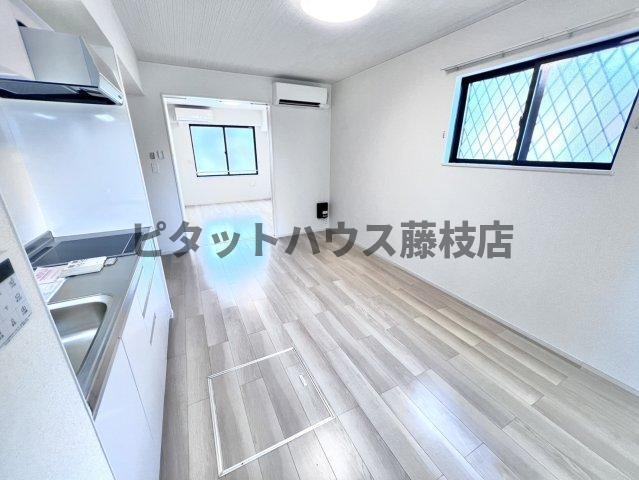 藤枝市時ケ谷アパート 部屋画像