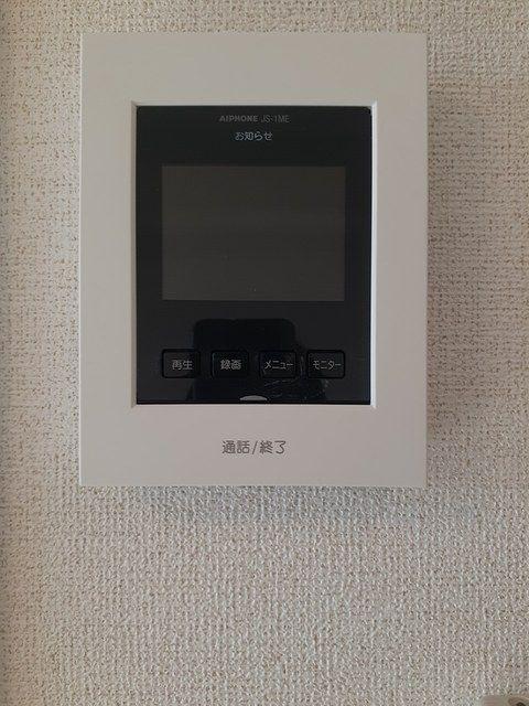 磐田市中泉アパート セキュリティ