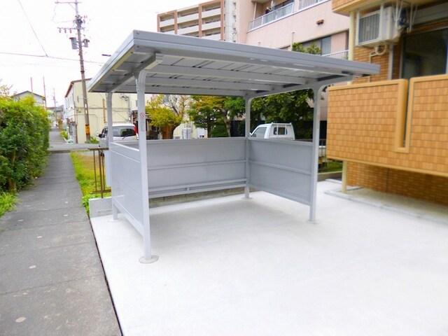 袋井市高尾町マンション 部屋画像