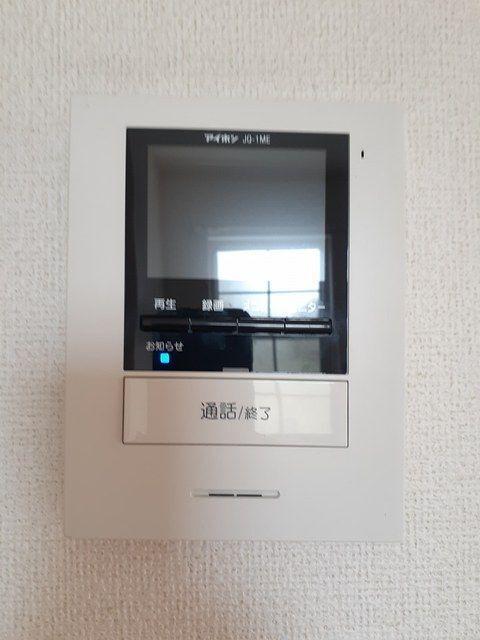 袋井市春岡アパート セキュリティ