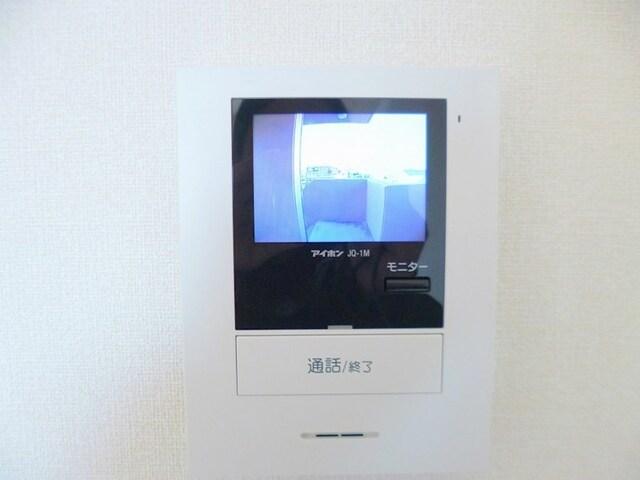 袋井市高尾町マンション セキュリティ