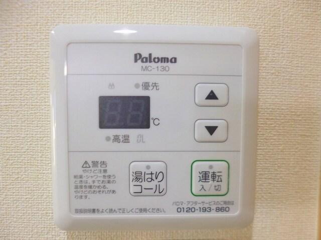 袋井市高尾町マンション 設備