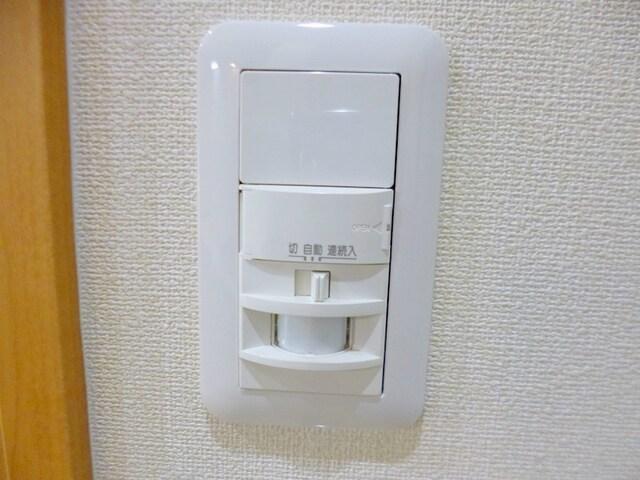 袋井市高尾町マンション 設備
