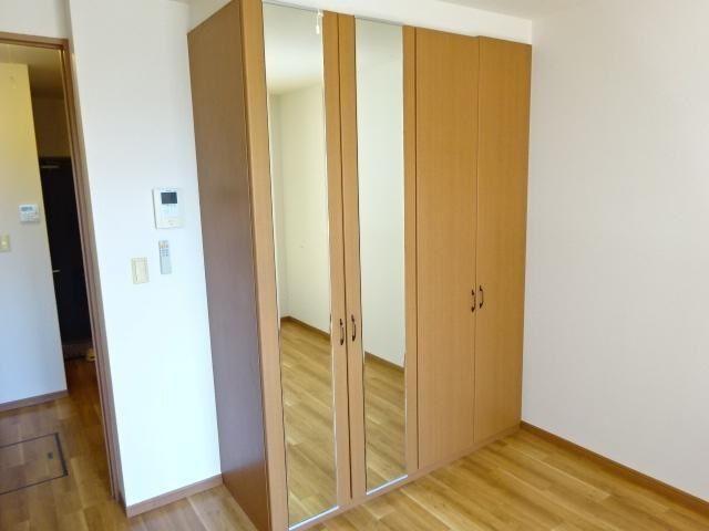 掛川市仁藤アパート 収納