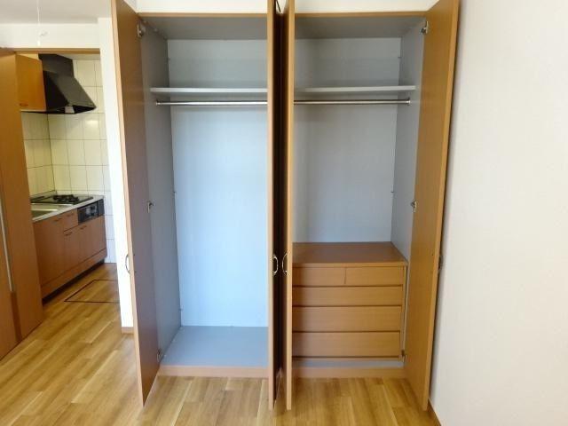 掛川市仁藤アパート 収納