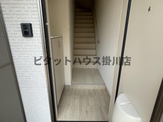 磐田市三ケ野台アパート 室内