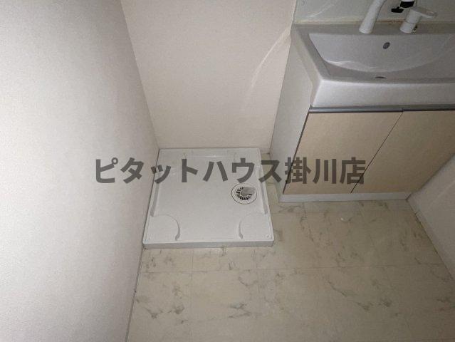 磐田市三ケ野台アパート 設備