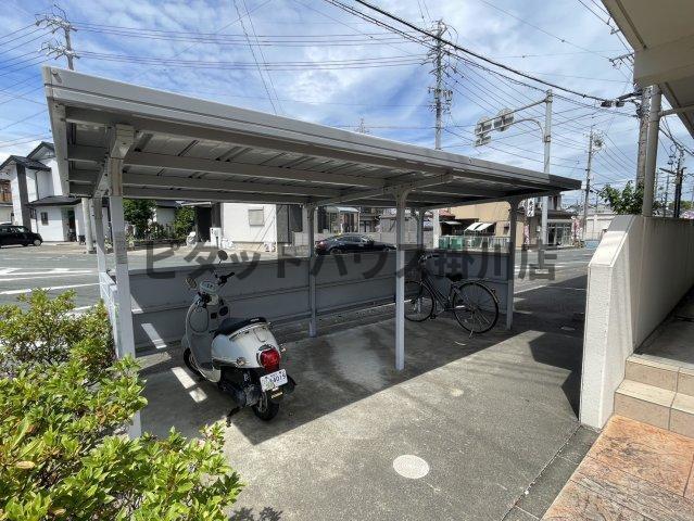 磐田市見付マンション 部屋画像