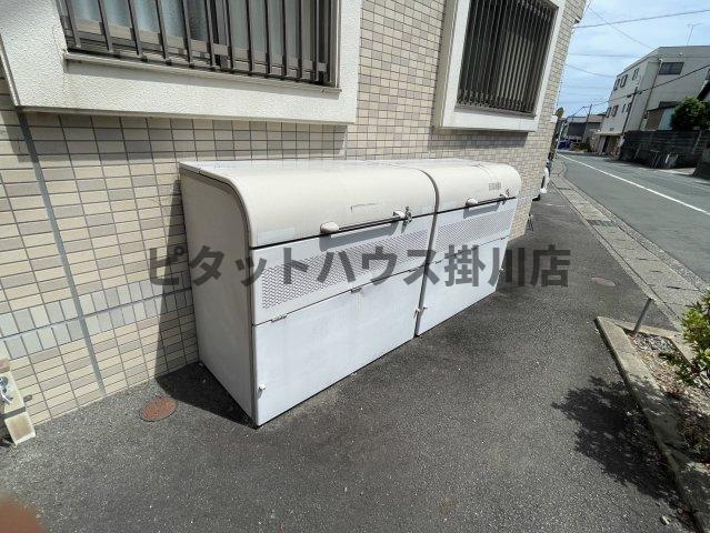 磐田市見付マンション 部屋画像