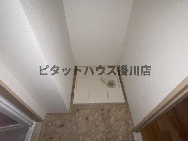 磐田市見付マンション 設備