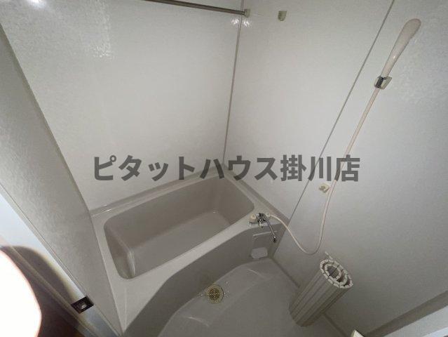 磐田市見付マンション バス／シャワー