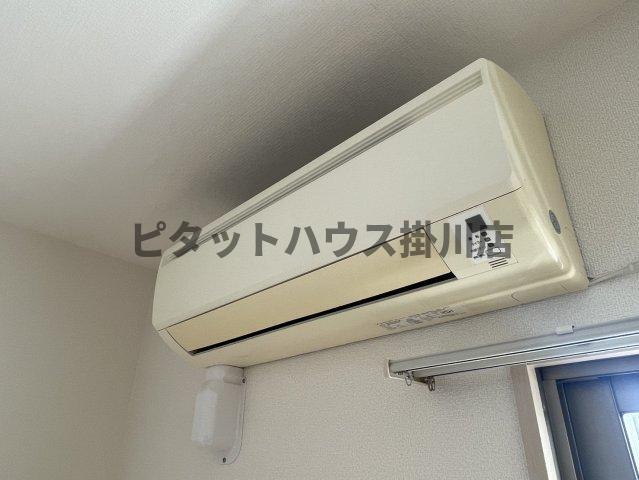 磐田市見付マンション 設備