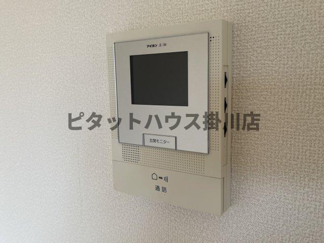 磐田市見付マンション セキュリティ