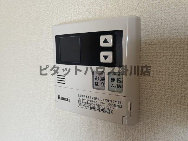 磐田市見付マンション 設備