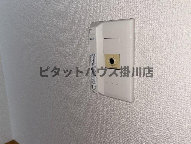 磐田市見付マンション 設備