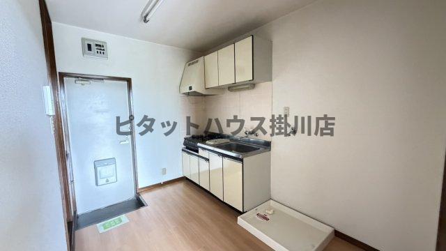 菊川市嶺田アパート その他