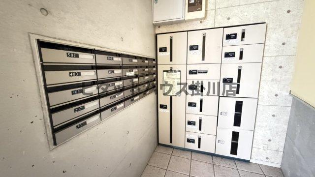 掛川市杉谷南マンション 部屋画像