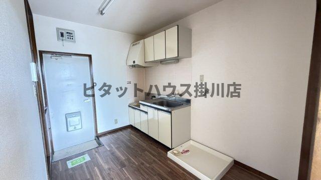 菊川市嶺田アパート その他
