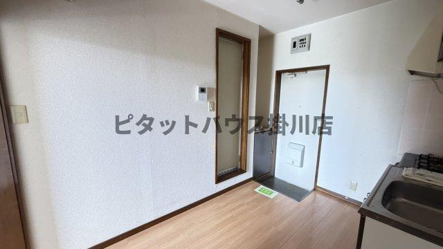 菊川市嶺田アパート 室内