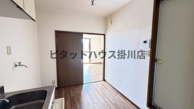 菊川市嶺田アパート 室内