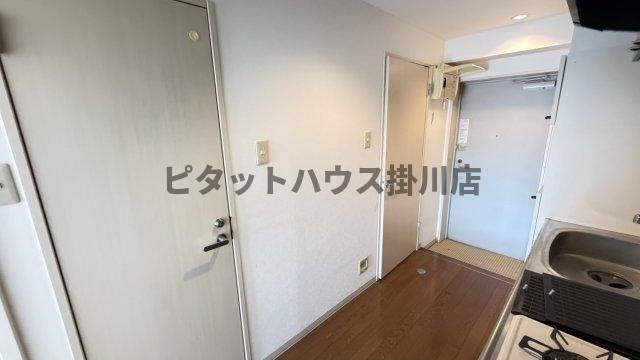 掛川市杉谷南マンション 室内