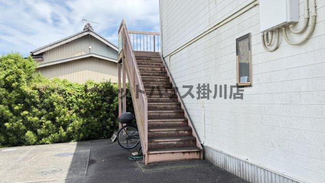 菊川市嶺田アパート その他
