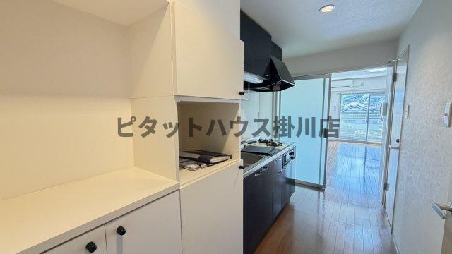 掛川市杉谷南マンション その他