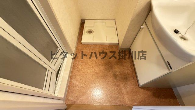 掛川市杉谷南マンション 室内