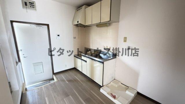菊川市嶺田アパート その他