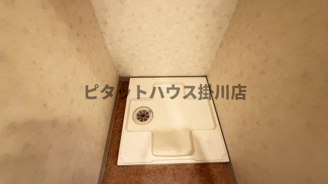 掛川市杉谷南マンション 設備