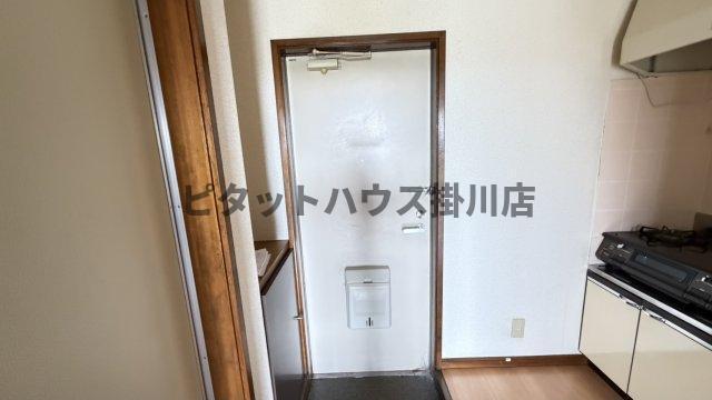 菊川市嶺田アパート 室内