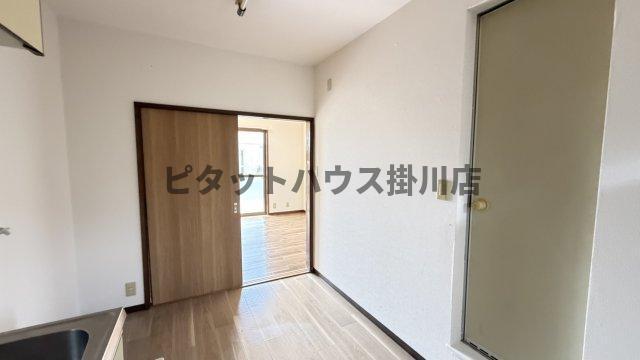 菊川市嶺田アパート その他